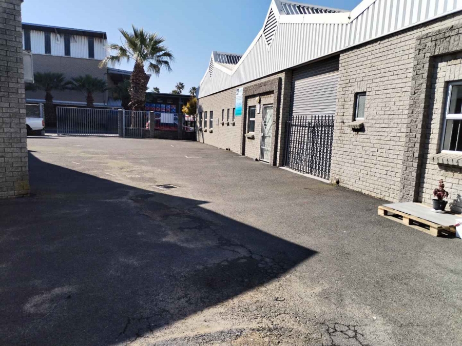 To Let commercial Property for Rent in Killarney Industria Western Cape